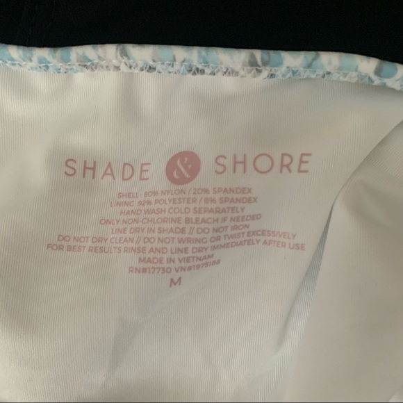 Shade and Shore high waist bikini bottoms - Picture 3 of 6